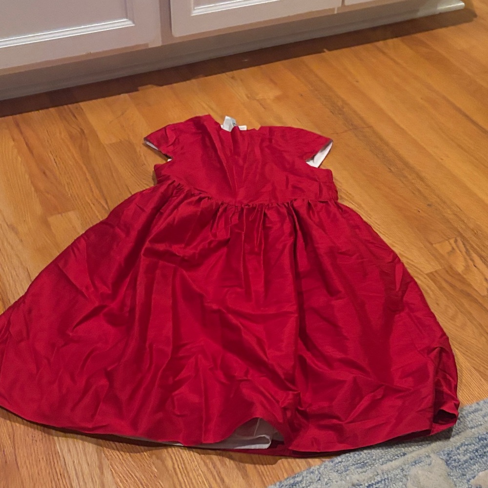 Bella Bliss Vibrant Red Garment